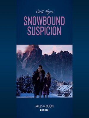 cover image of Snowbound Suspicion